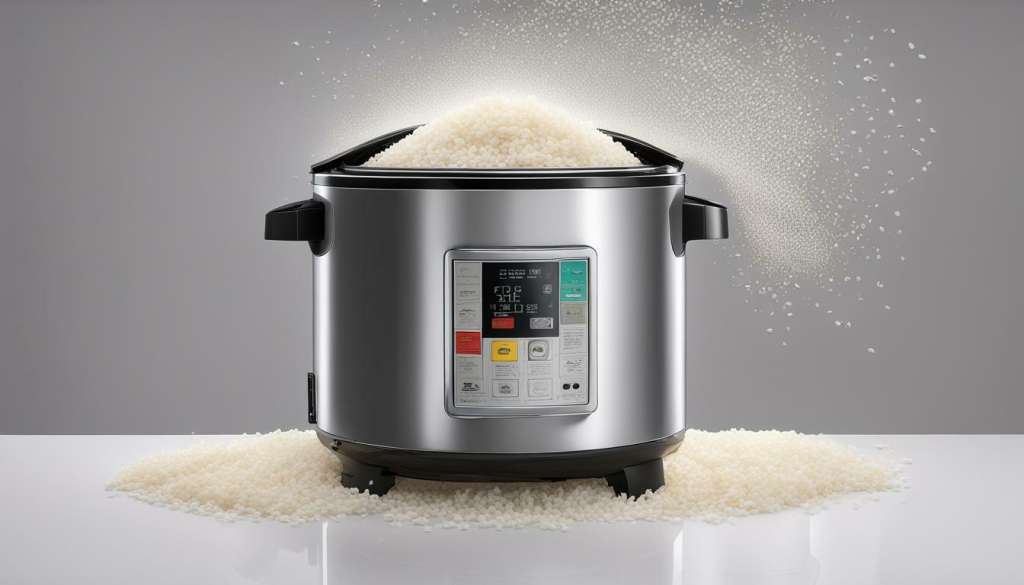 Why is My Rice Cooker Bubbling Over
