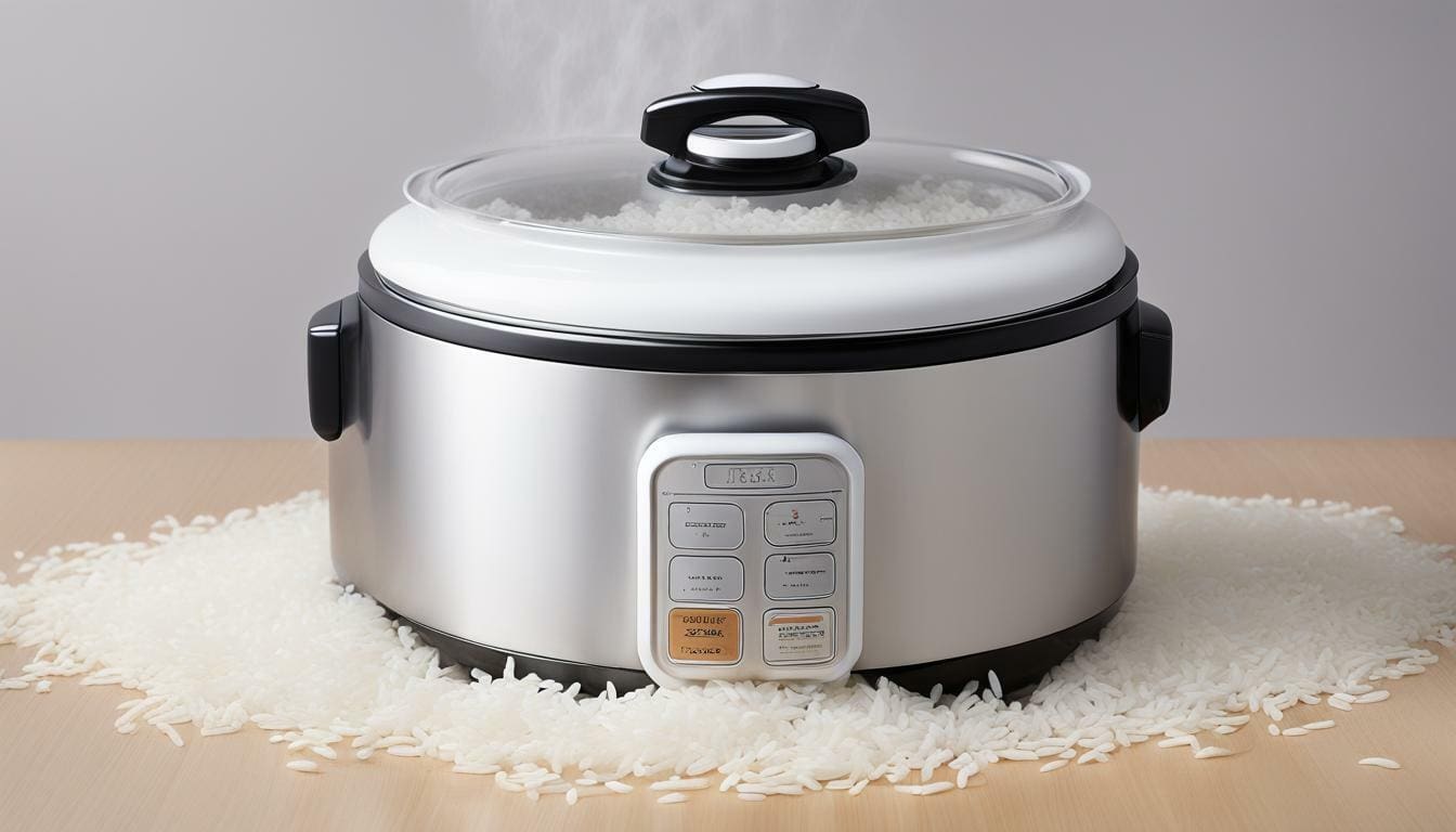 Rice Cooker Bubbling The Convenient Way to Perfectly Cooked Grains