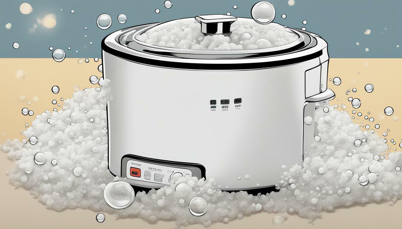 Is It Normal for a Rice Cooker to Bubble? Rice Array