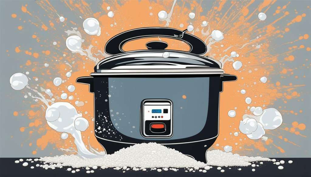 Rice Cooker Bubbling: The Convenient Way to Perfectly Cooked Grains