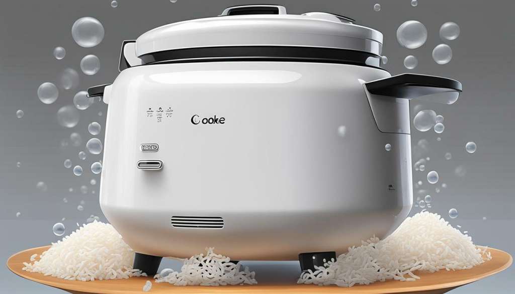 Are Rice Cookers Supposed to Bubble?