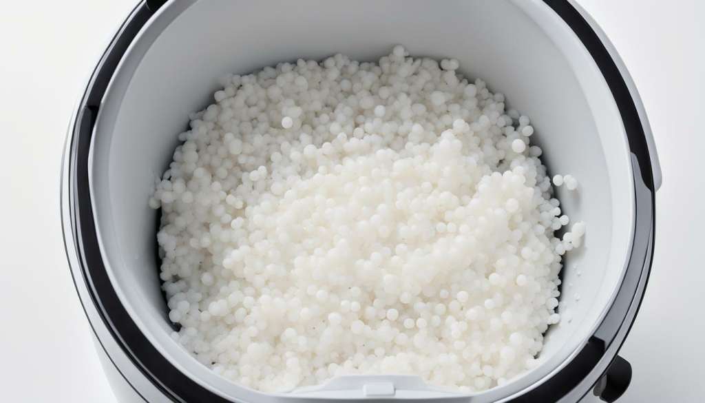 Why is My Rice Bubbling in the Rice Cooker? Rice Array