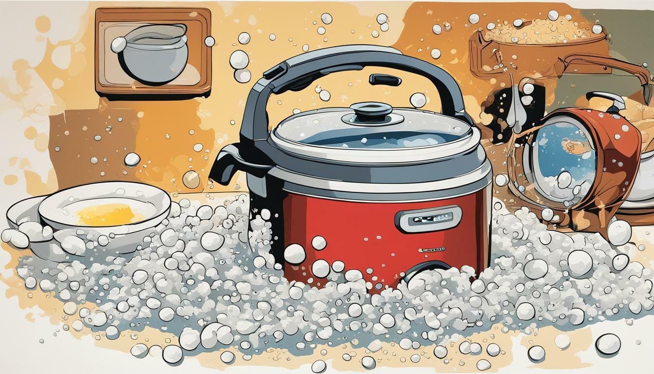 Is Rice Cooker Supposed to Bubble? Rice Array