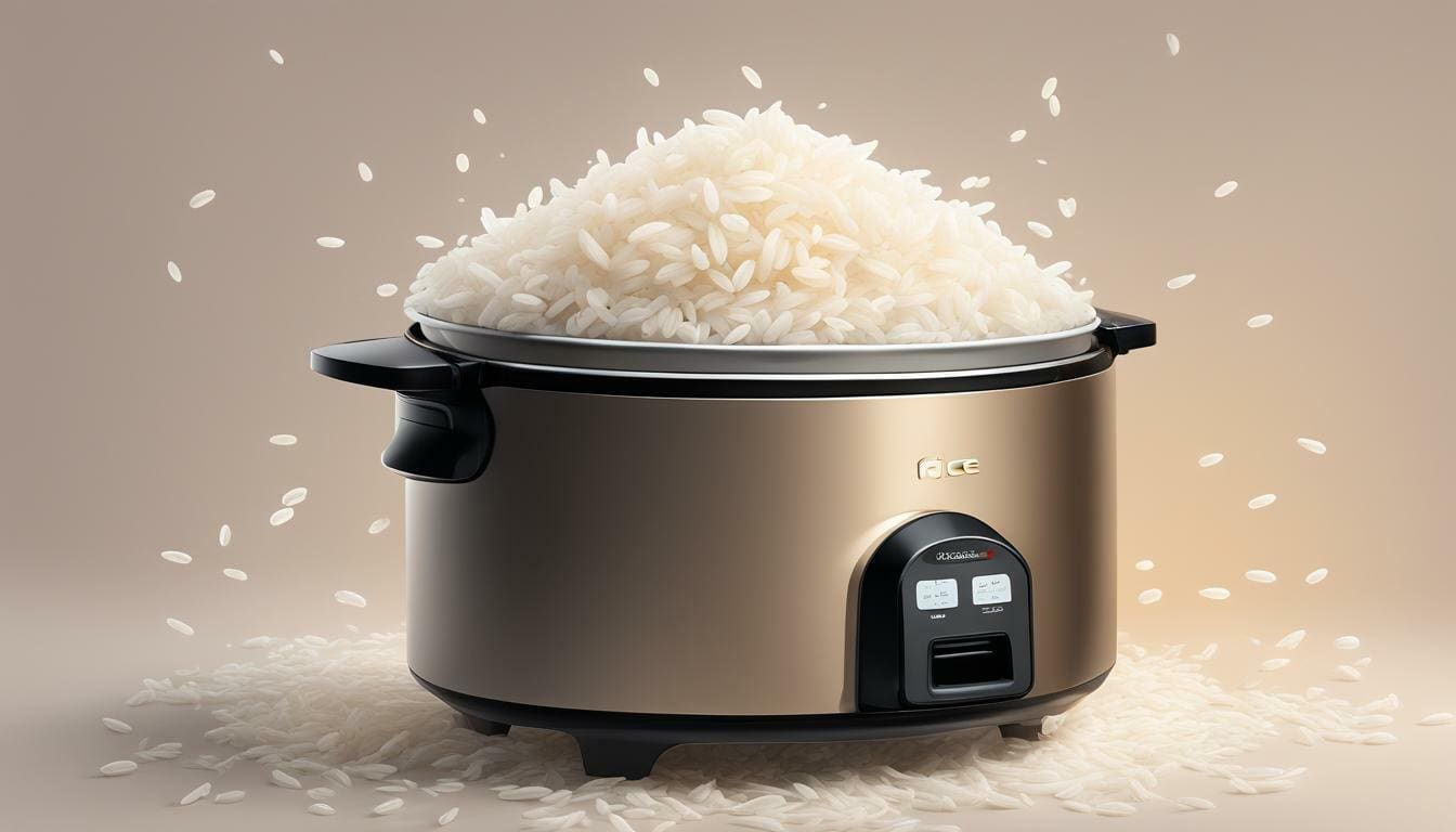 Is Rice Cooker Supposed to Bubble? Rice Array