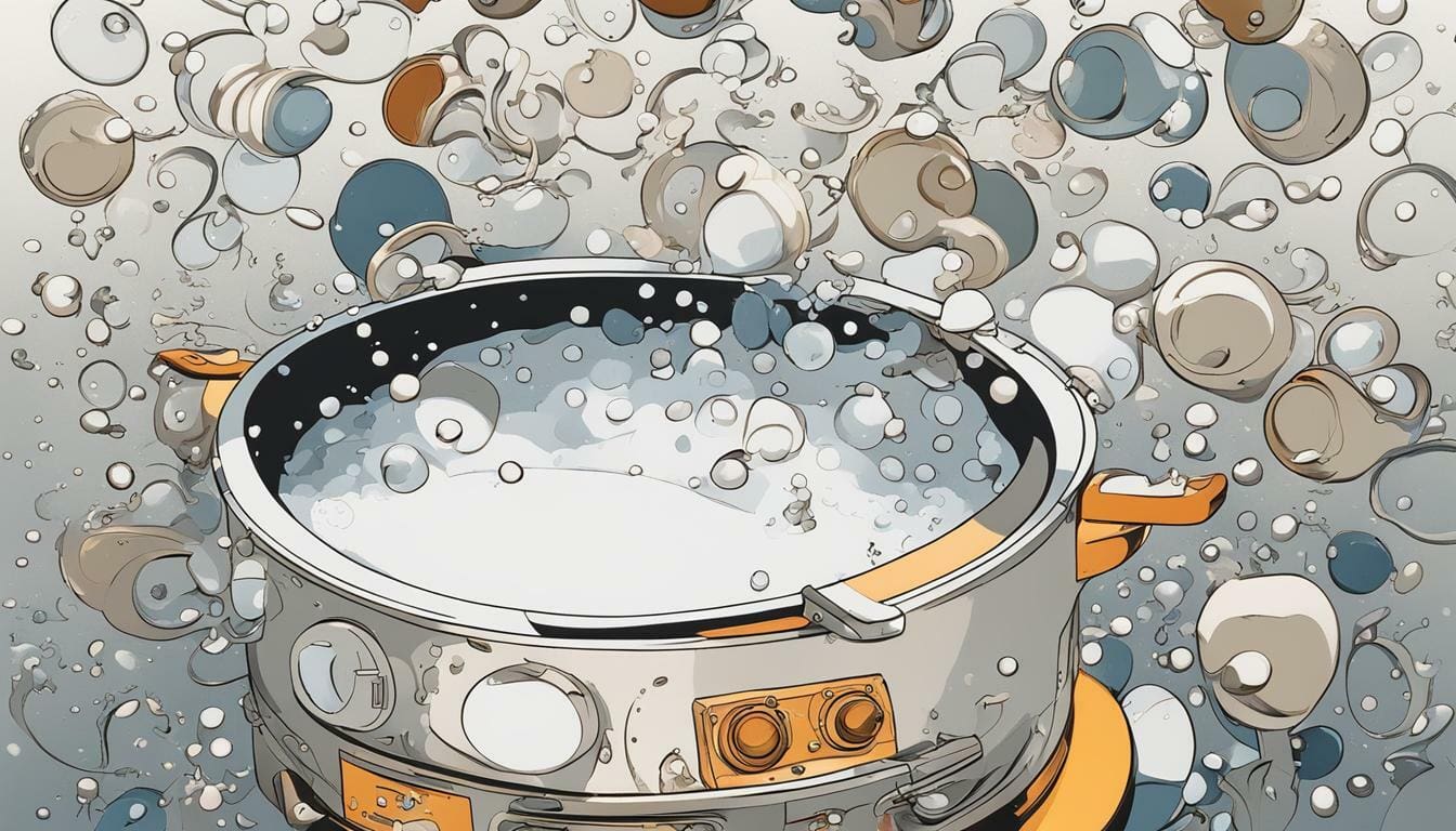 Is Rice Supposed to Bubble in Rice Cooker? Rice Array