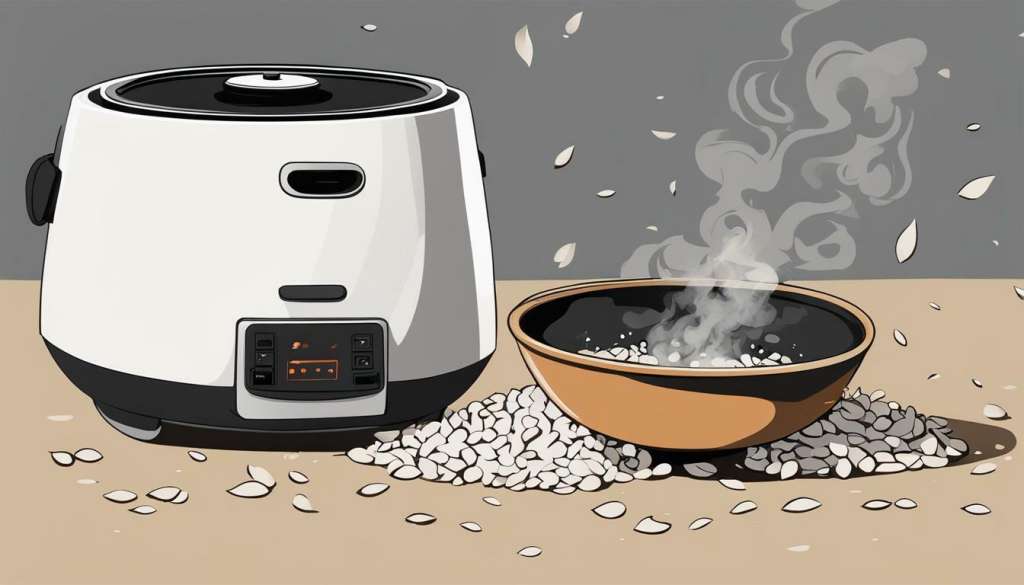 Rice Cooker Burns Rice: Troubleshooting Tips