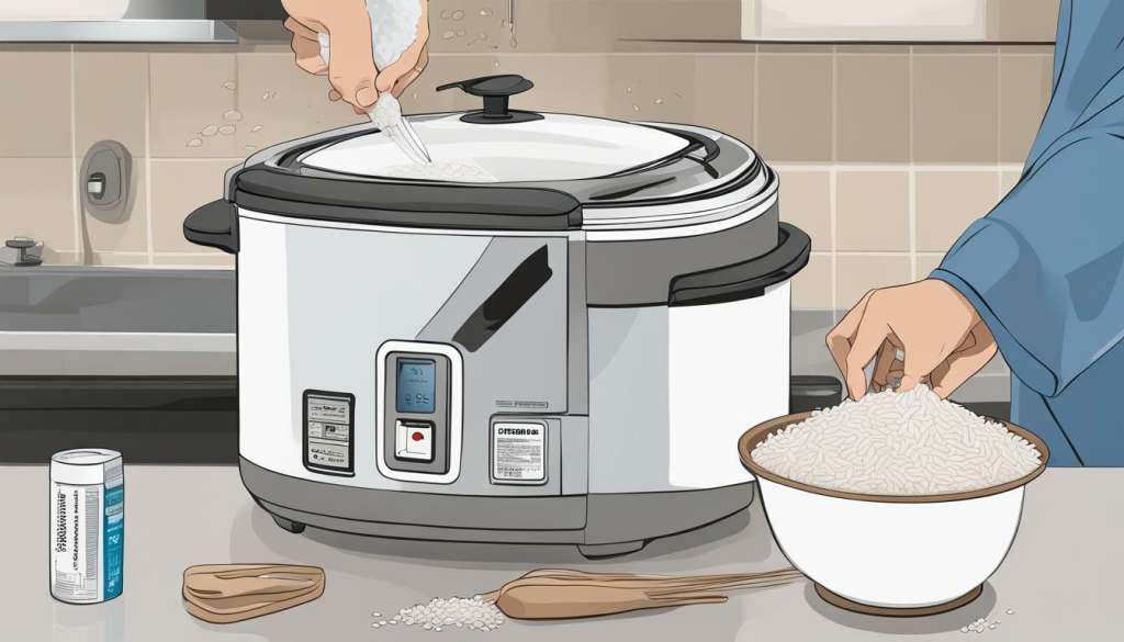rice cooker care tips
