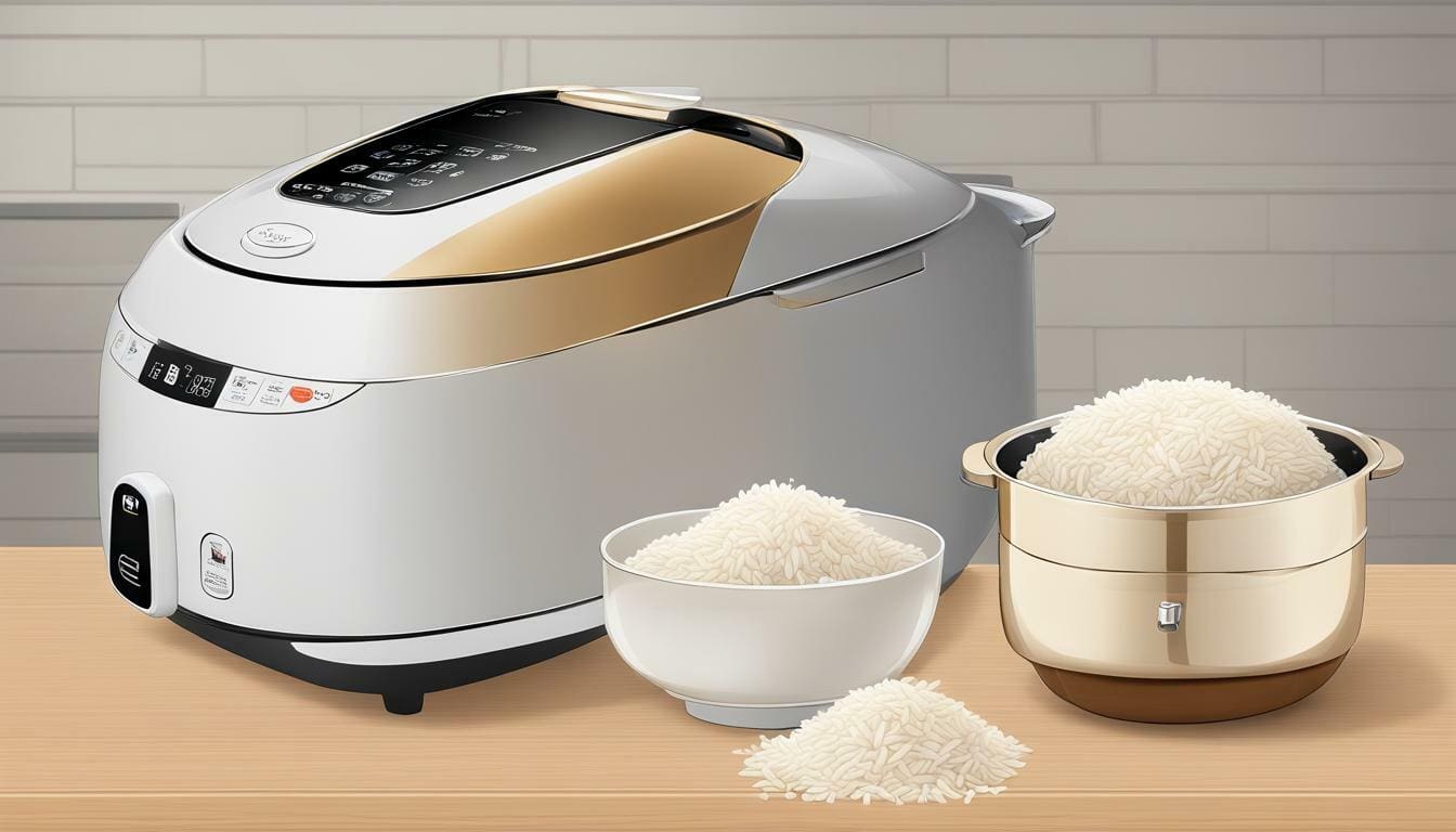 Is Rice Supposed to Bubble in Rice Cooker? Rice Array