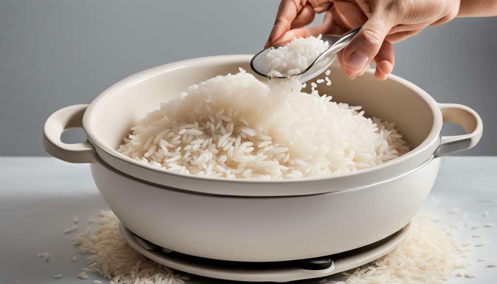 rice cooker cooking tips