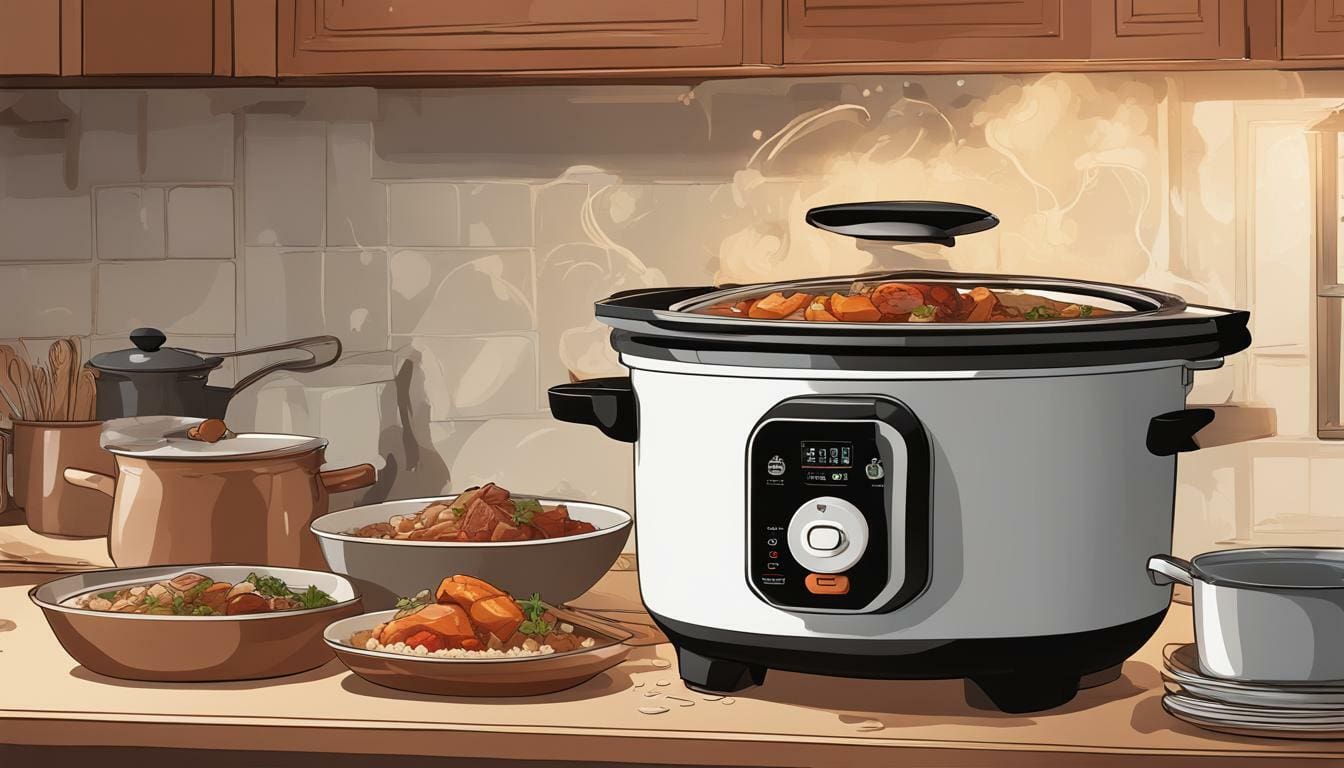 Use Your Rice Cooker as a Slow Cooker for Effortless Meal Prep Rice Array