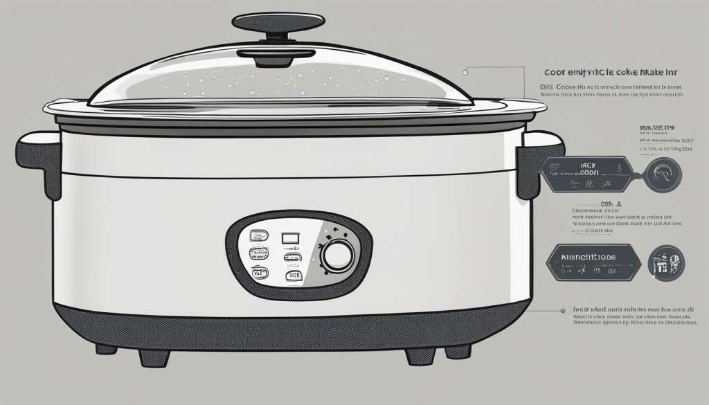 rice cooker instructions