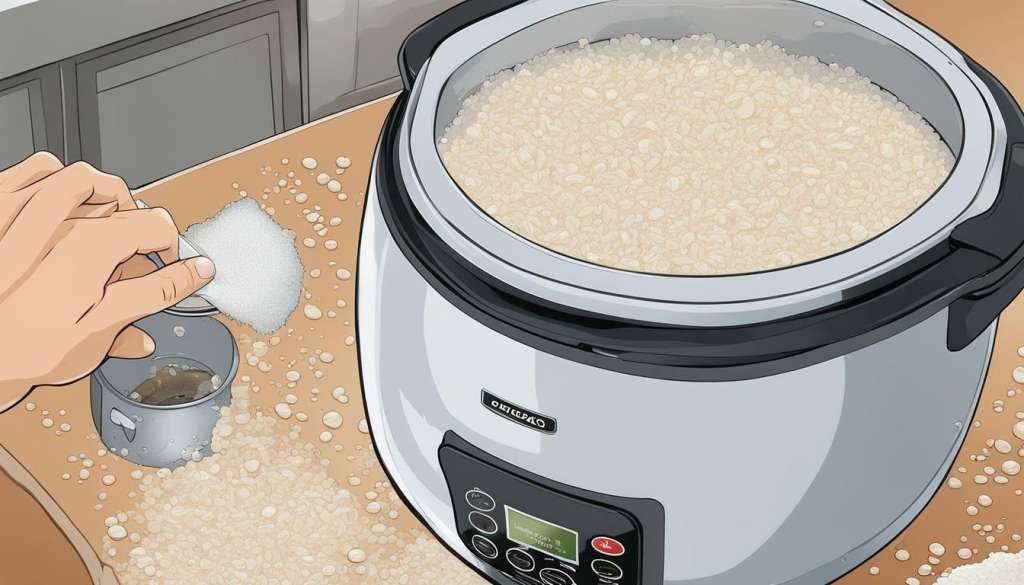 Why Does My Rice Cooker Bubble? Rice Array
