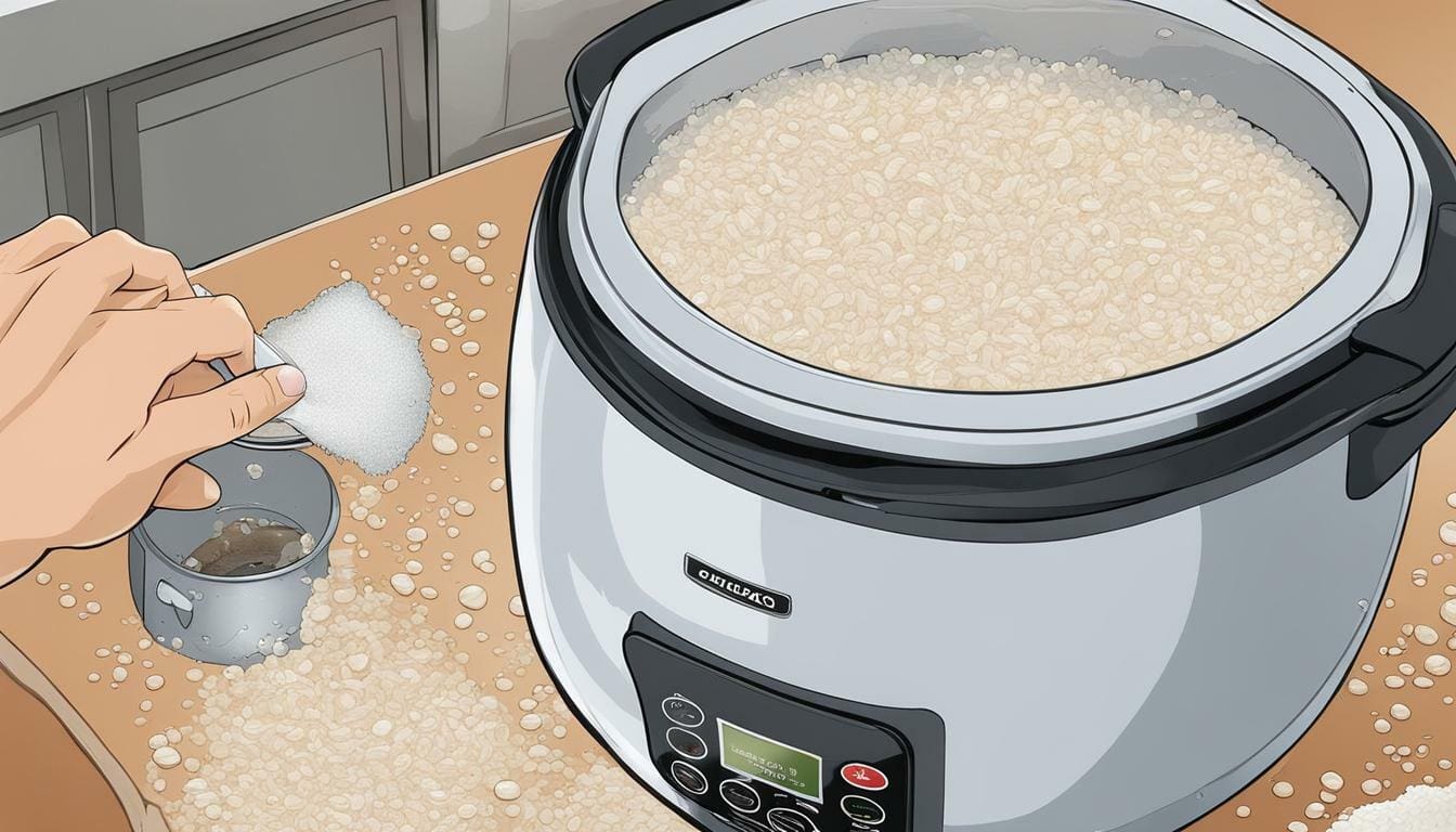 Why Does My Rice Cooker Bubble? Rice Array