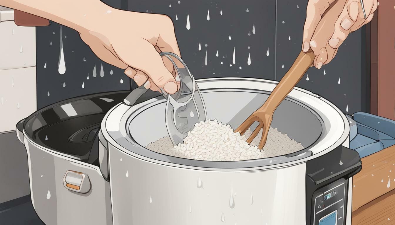 Is My Rice Cooker Supposed to Bubble? Rice Array