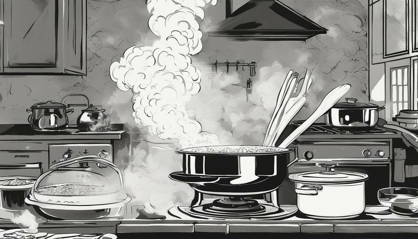 Rice Cooker vs Stove Which is the Best Option for Cooking Rice? Rice