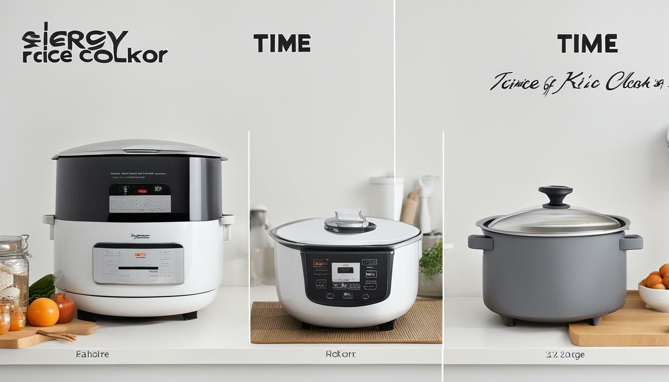 Rice Cooker vs Stove Which is the Best Option for Cooking Rice? Rice