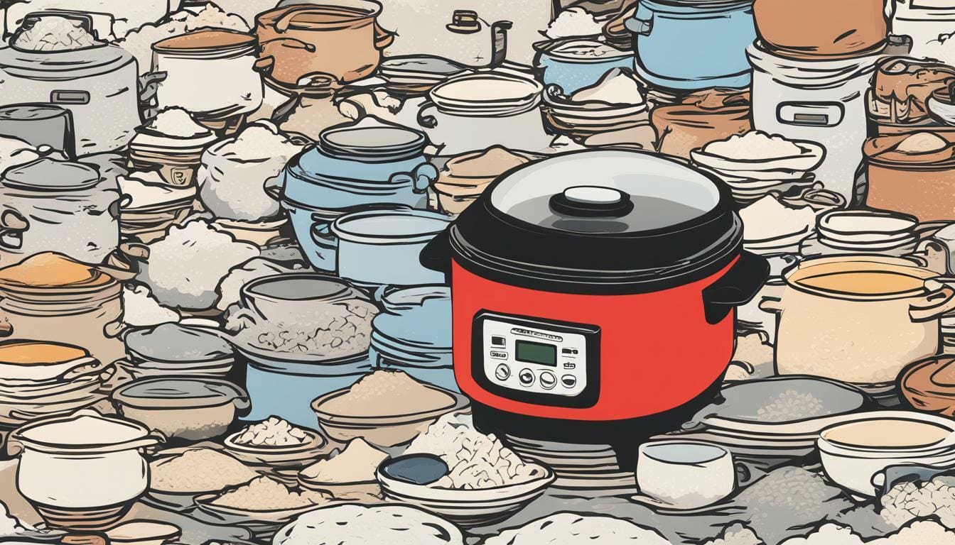 Rice Cooker vs Stove Which is the Best Option for Cooking Rice? Rice