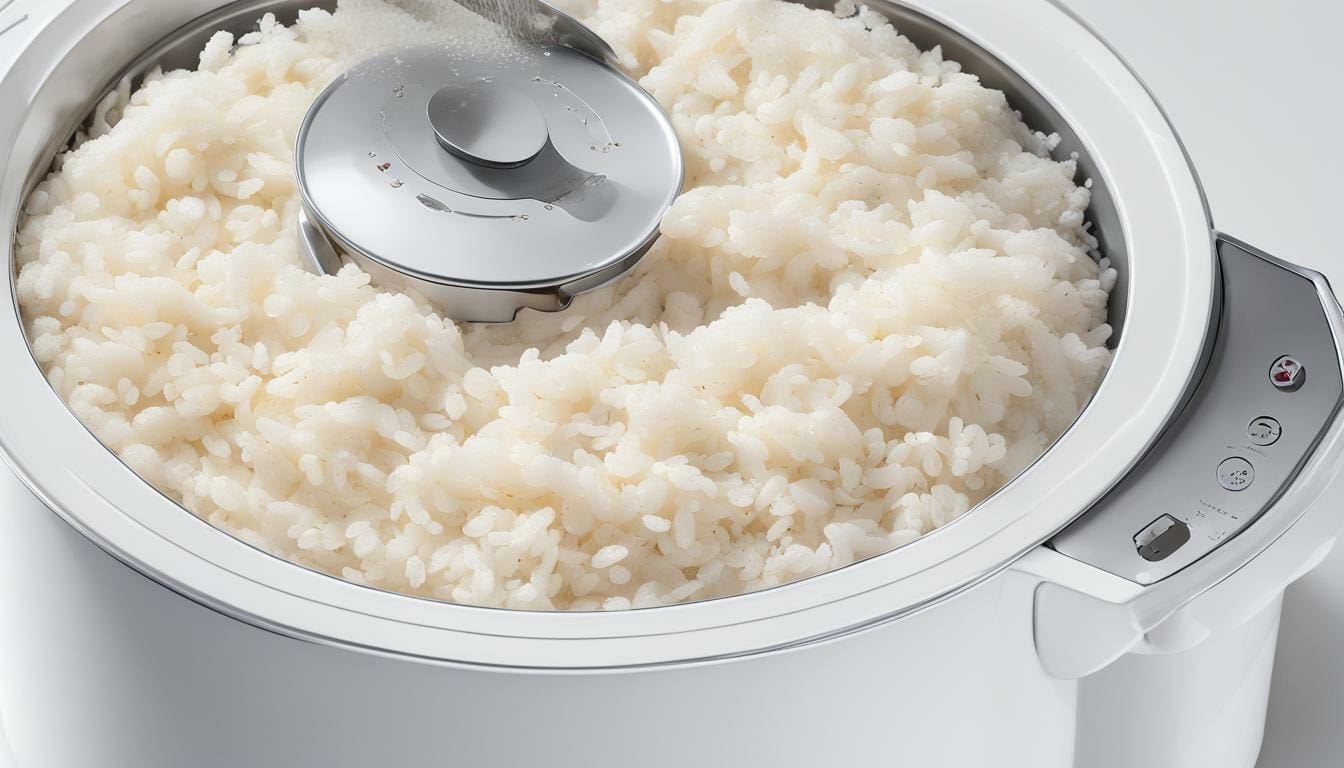 Is It Normal for a Rice Cooker to Bubble? Rice Array