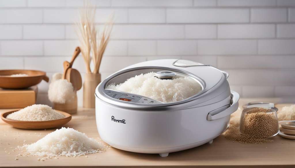 rice cooker rice freshness