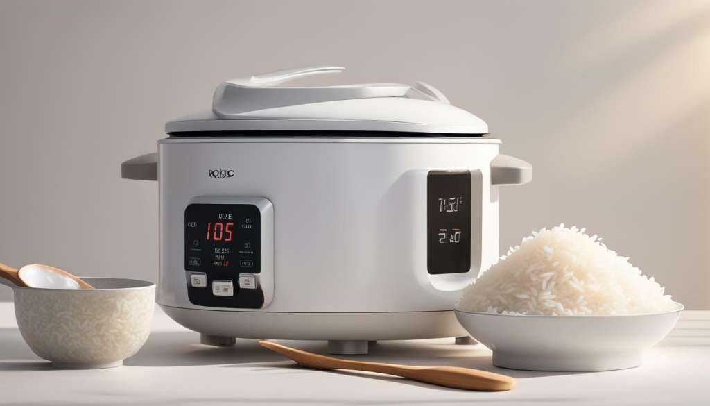 rice cooker rice preservation