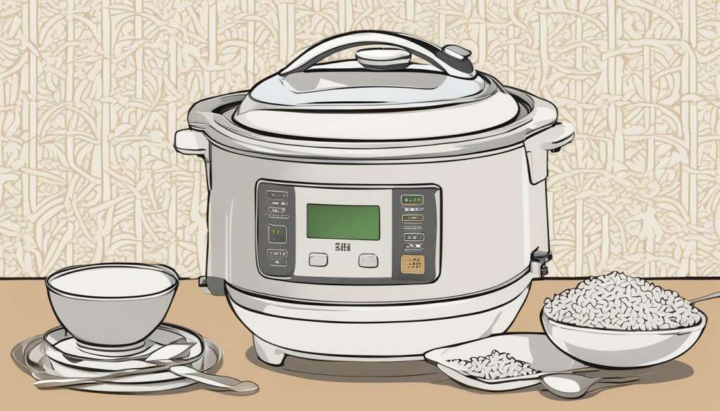 rice cooker safe duration