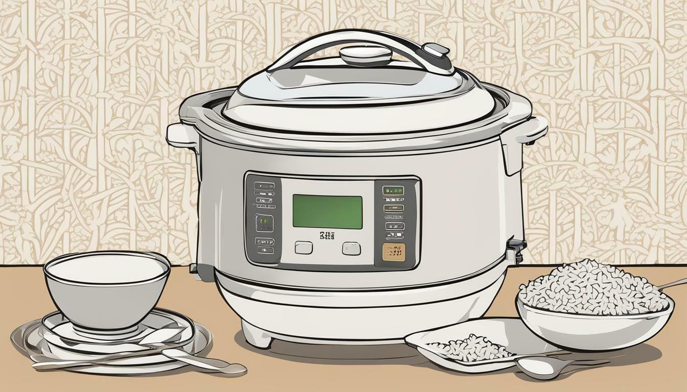 How Long Can You Leave Rice in the Rice Cooker? Rice Array