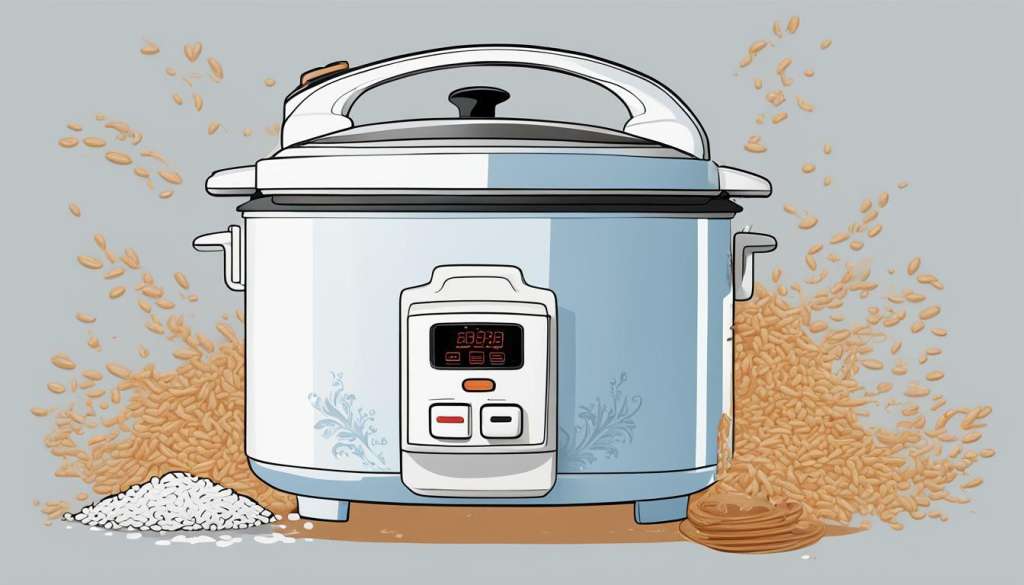 rice cooker safety