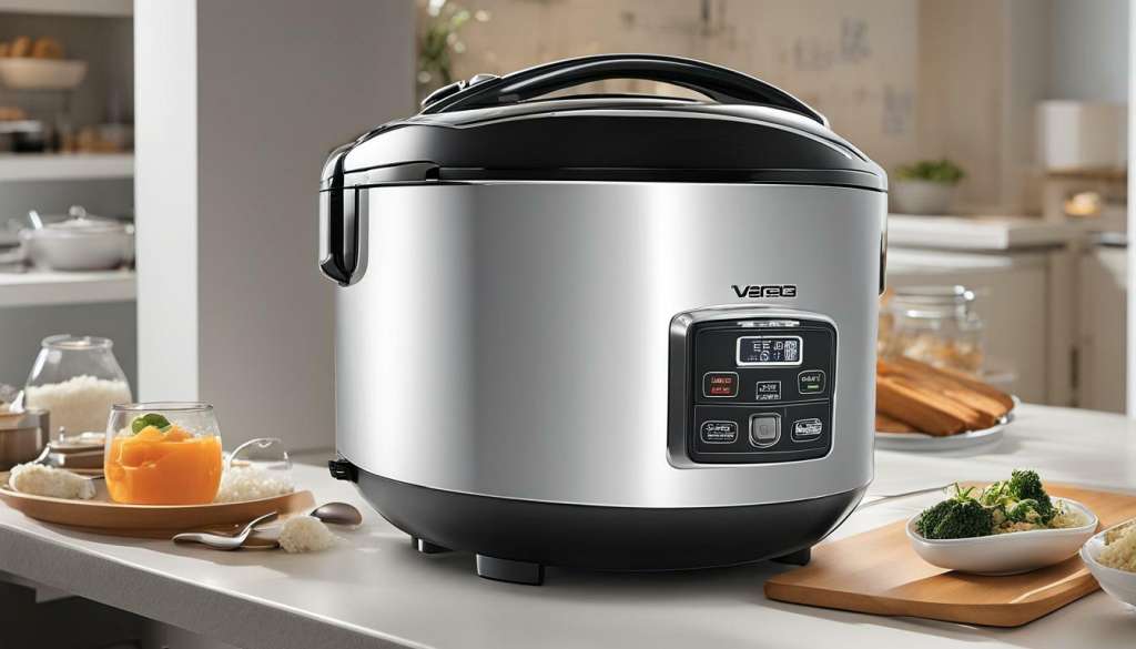 rice cooker safety features