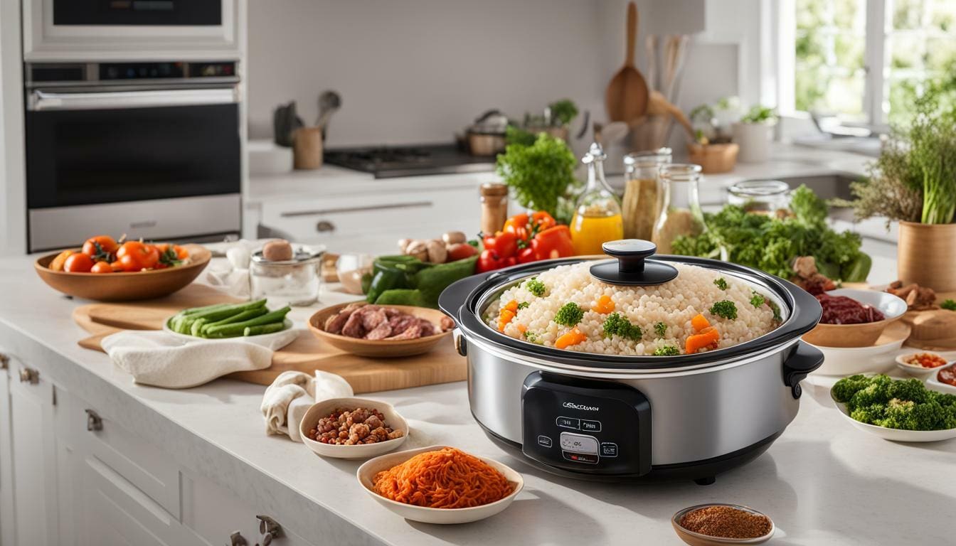 Use Your Rice Cooker as a Slow Cooker for Effortless Meal Prep Rice Array