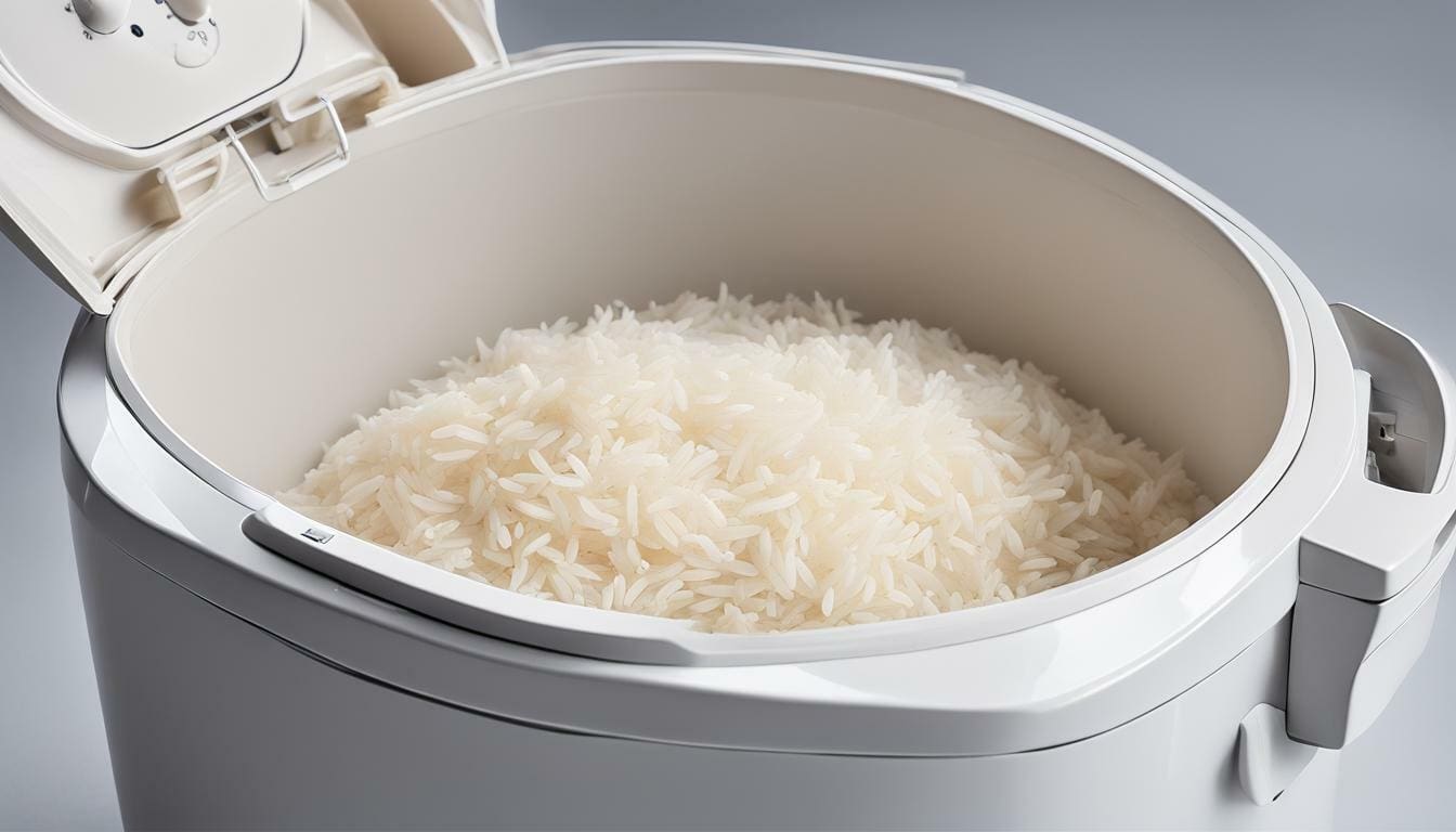 How Long Can I Keep Rice in Rice Cooker? Rice Array