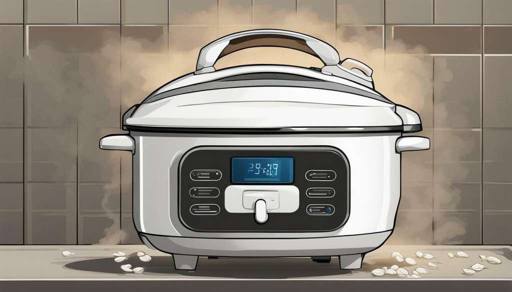 rice cooker storage life