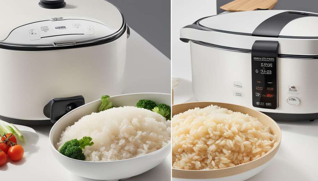 rice cooker tips and rice steamer tips