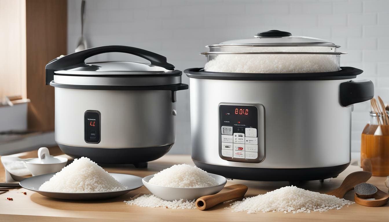 Rice Cooker Burns Rice Troubleshooting Tips Rice Array