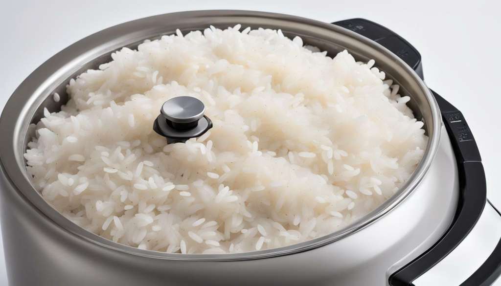 rice cooker troubleshooting