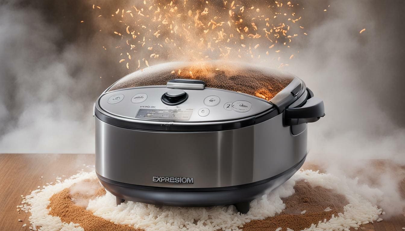 Rice Cooker Burns Rice Troubleshooting Tips Rice Array