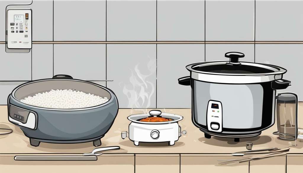 rice cooker vs pot
