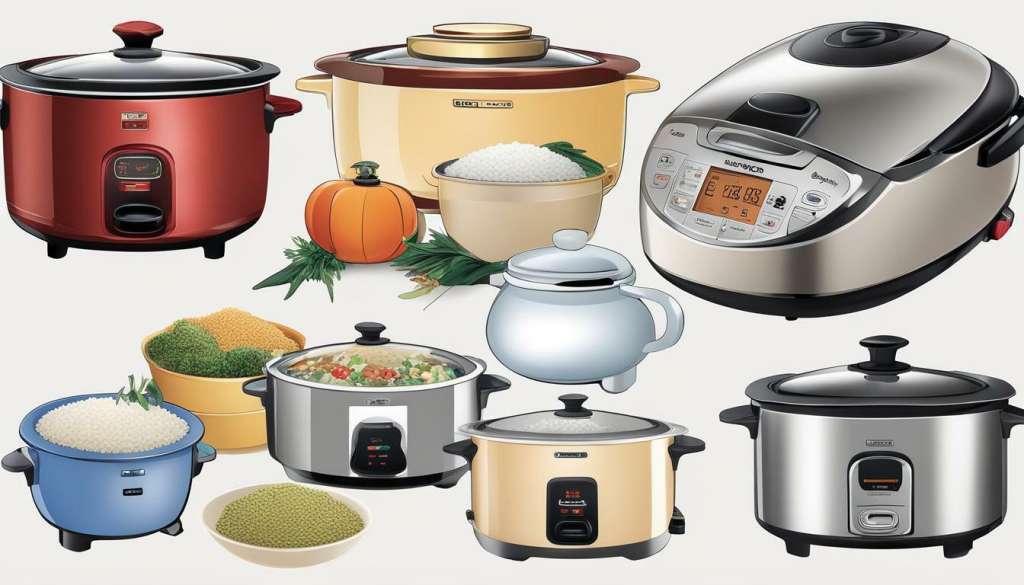 rice cooker vs pot rice cooker vs pot