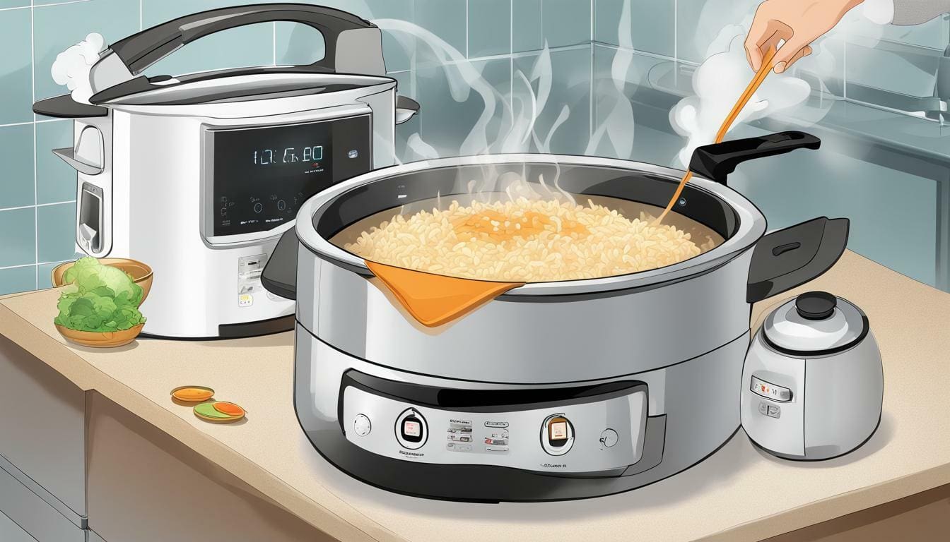 Rice Cooker Vs Pot: Which is Better for Cooking Rice?