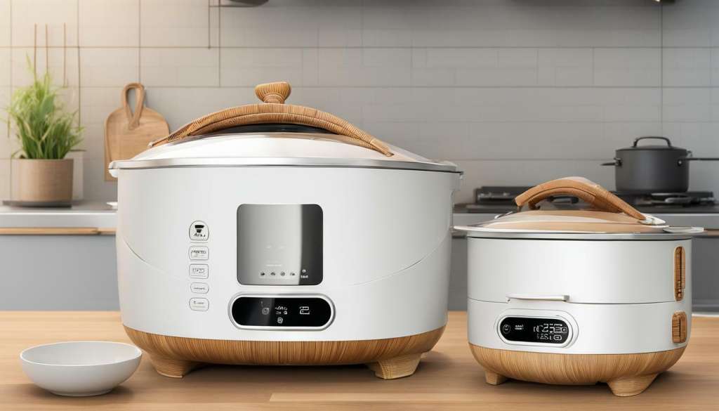 Rice Cooker Vs Rice Steamer: Understanding the Differences and Choosing the Right Option
