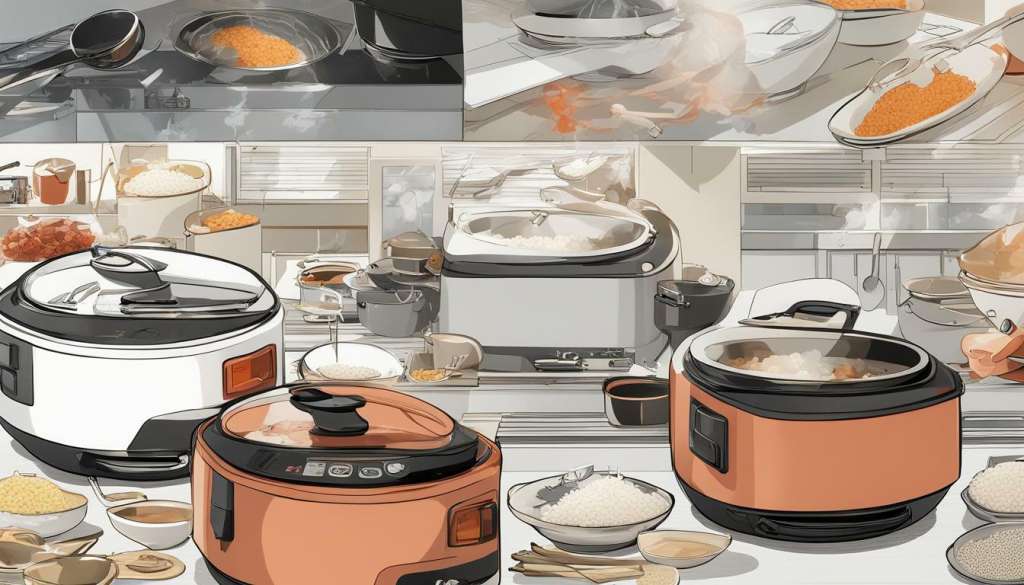 Rice Cooker vs Stove Which is the Best Option for Cooking Rice? Rice