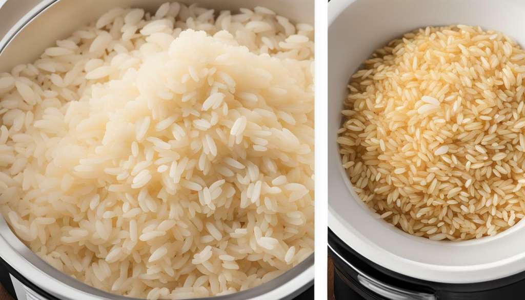 rice cooker vs stove