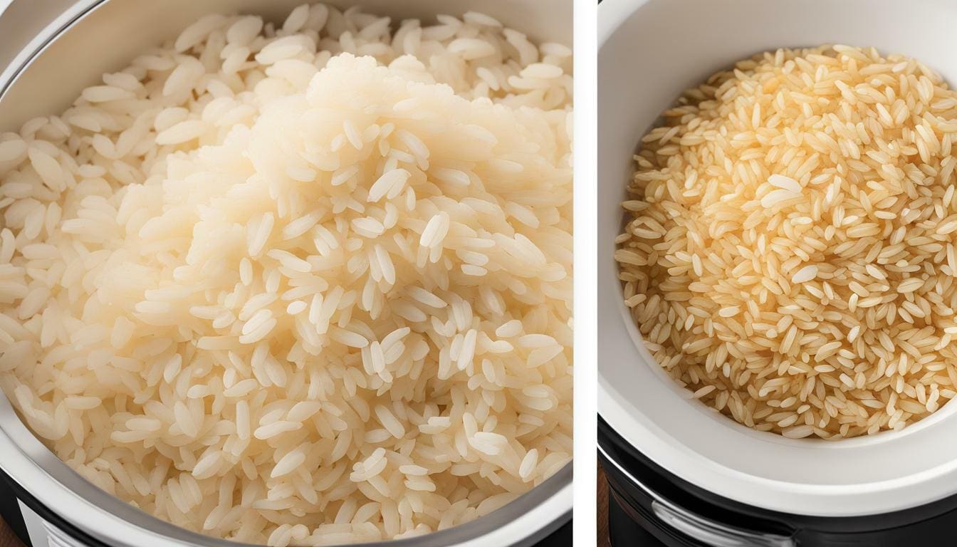 Rice Cooker vs Stove Which is the Best Option for Cooking Rice? Rice