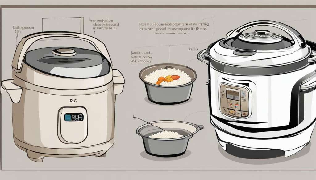 Rice Cooker Vs Stove Top Which One Is Right for You? Rice Array