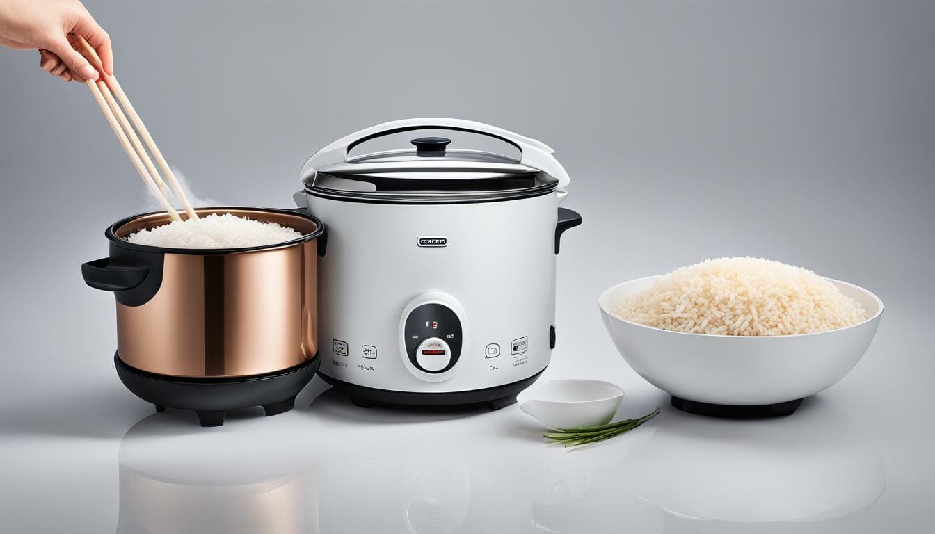 Rice Cooker Vs Stove Top Which One Is Right for You? Rice Array