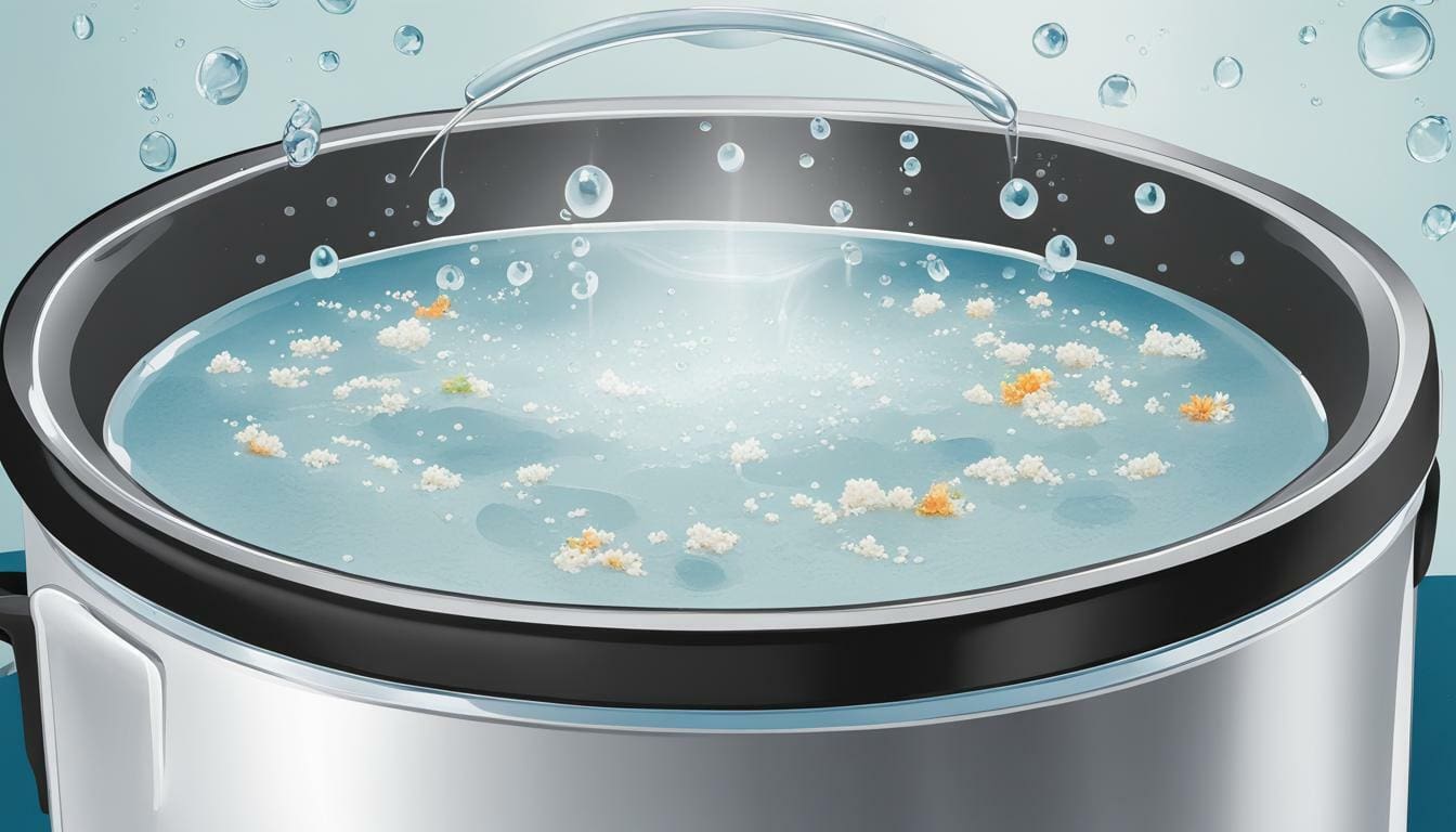 Why Does My Rice Cooker Bubble? Rice Array