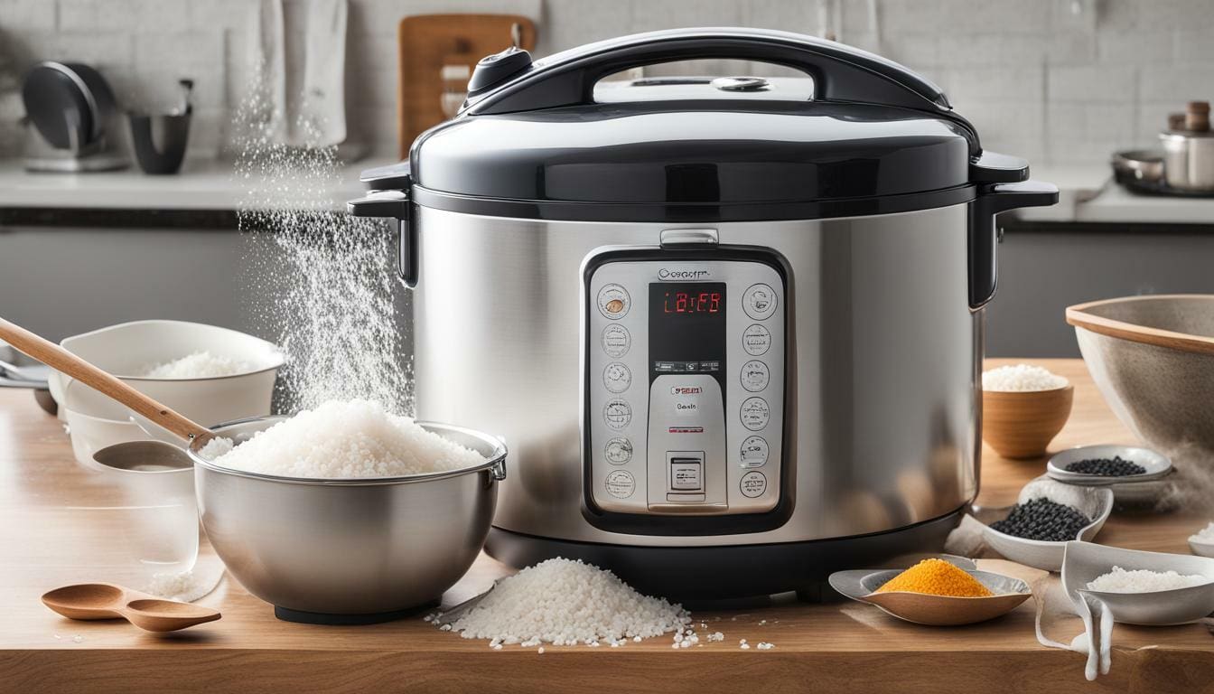 Soaking Rice Before Cooking in a Rice Cooker Why It Matters Rice Array