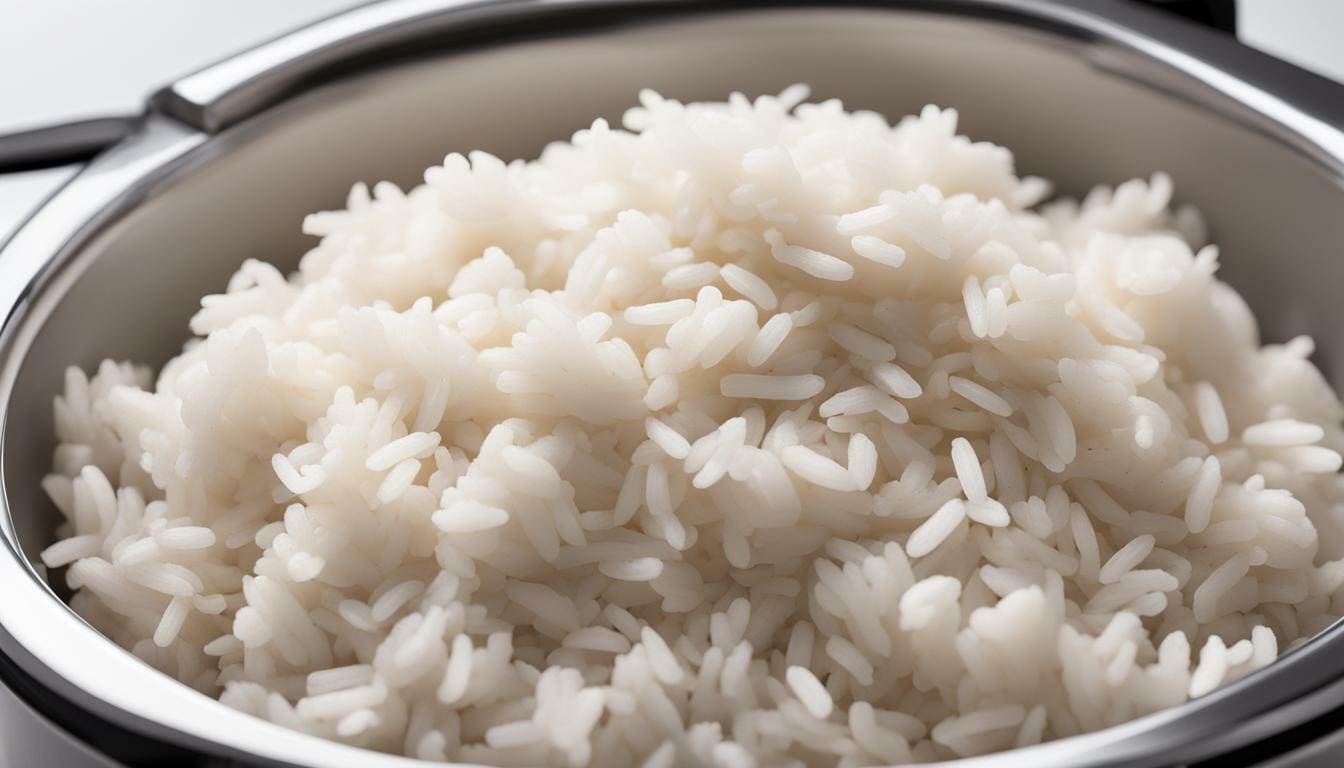 How Long Can You Leave Rice in Rice Cooker? Rice Array