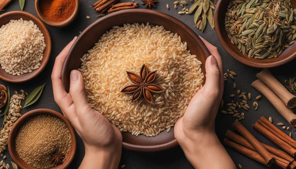 rice preservation techniques
