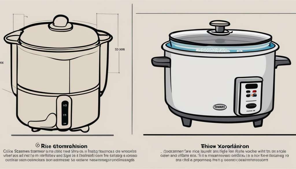 Rice Steamer Vs Rice Cooker: Which One Should You Choose?