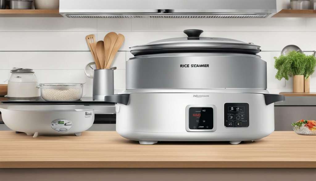 rice steamers vs rice cookers